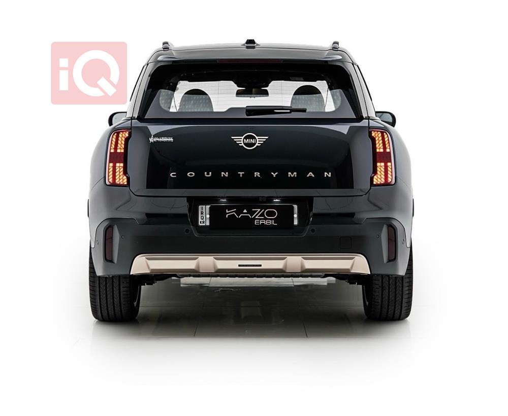 مینی کەنتری مان